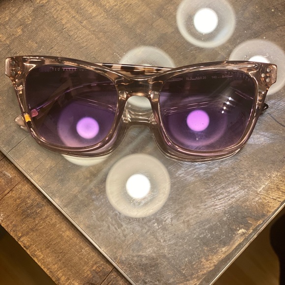 TED BAKER SUNGLASSES - Picture 2 of 5